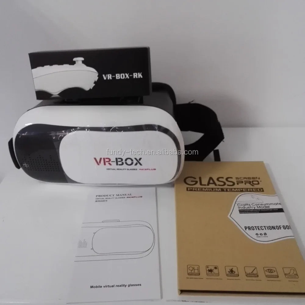 VR Box Lunettes