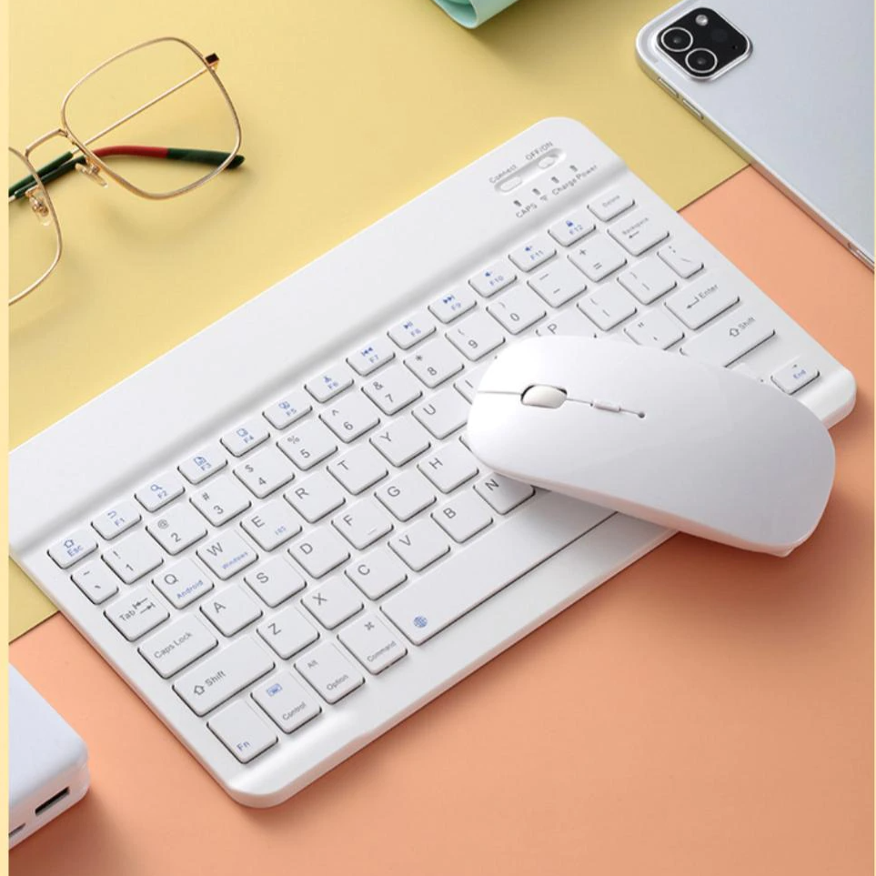 Clavier et souris sans fil de