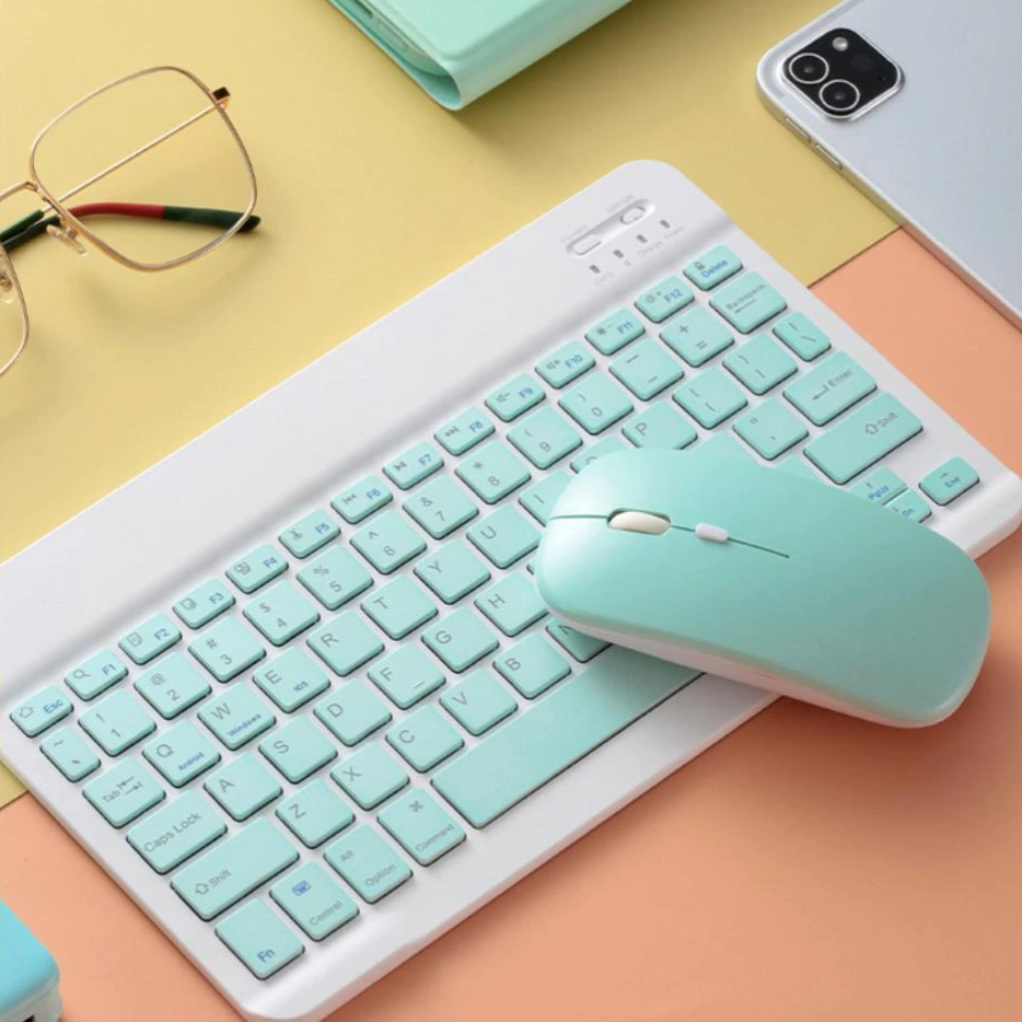 Clavier et souris sans fil de
