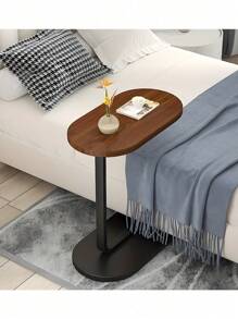 C Shaped Side Table
