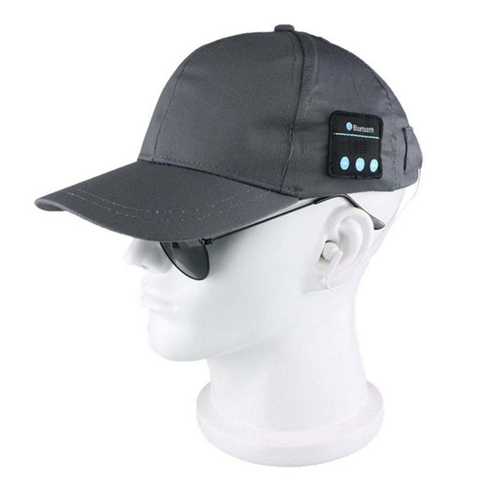 Chapeau intelligent sans fil