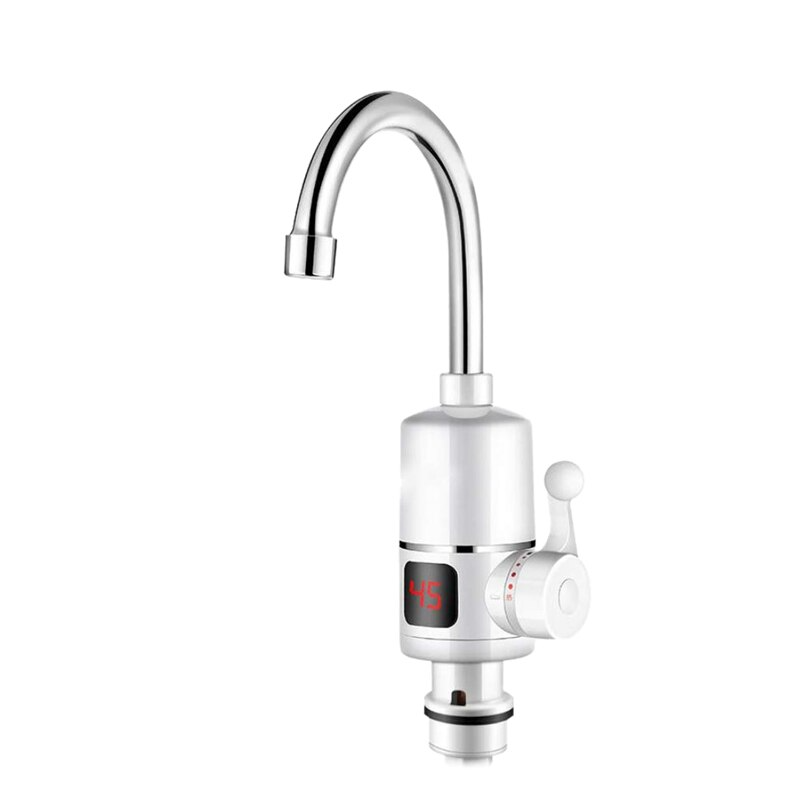 Robinet chauffe-eau instantané