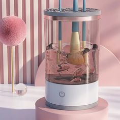 Makeuvr Brush
