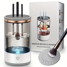 Makeuvr Brush
