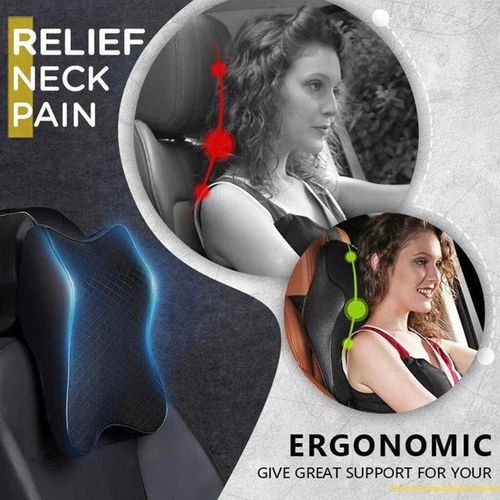 Oreiller Cervical Pour Voiture au Maroc