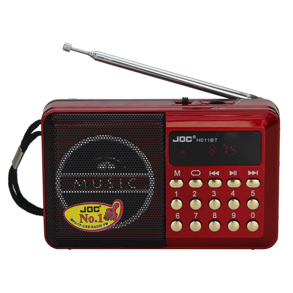JOC – Mini Radio FM
