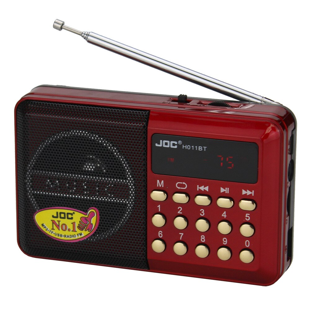 JOC – Mini Radio FM