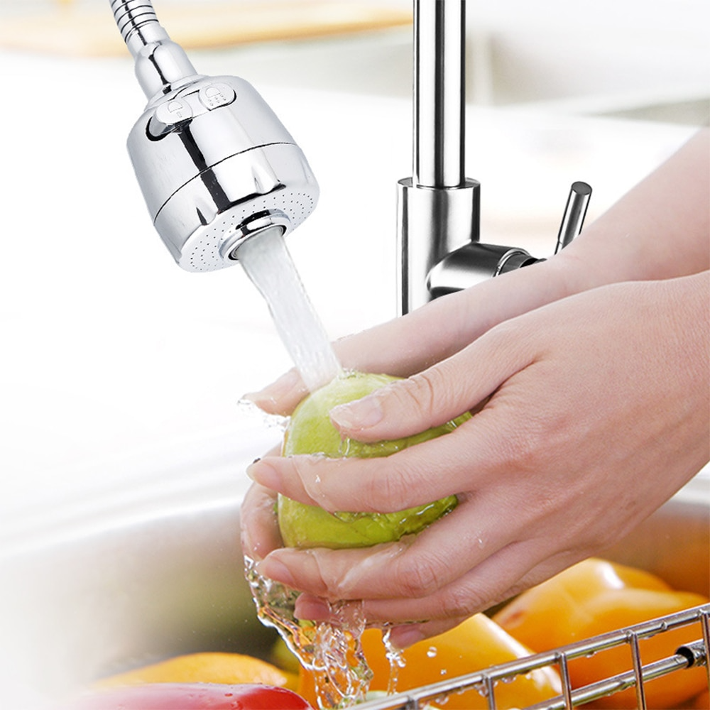 Adaptateur de robinet de cuisine