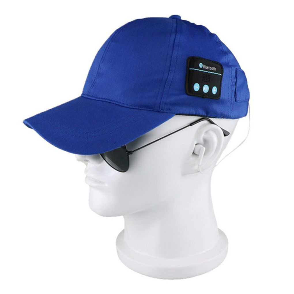 Chapeau intelligent sans fil