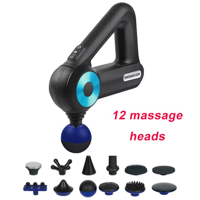 Pistolet de massage Triangle Fascia Mlooz