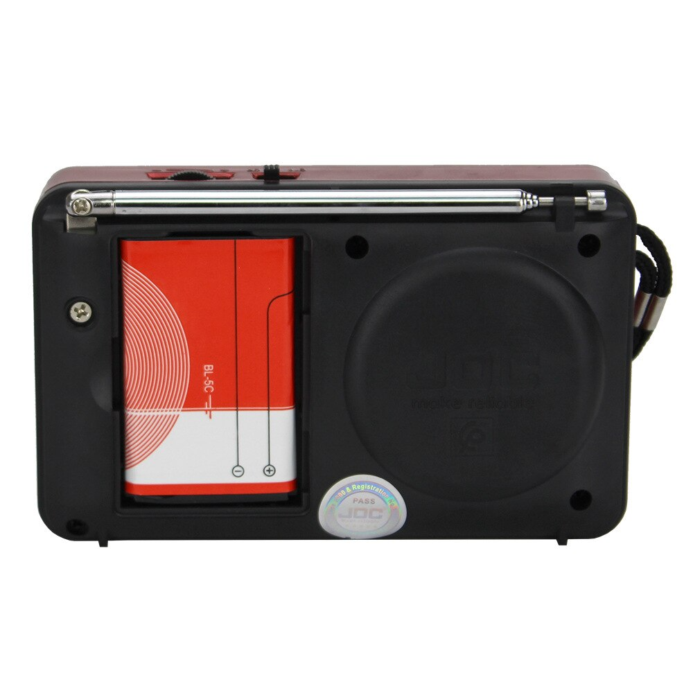 JOC – Mini Radio FM Mlooz