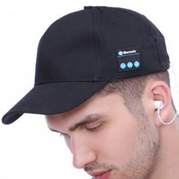 Chapeau intelligent sans fil