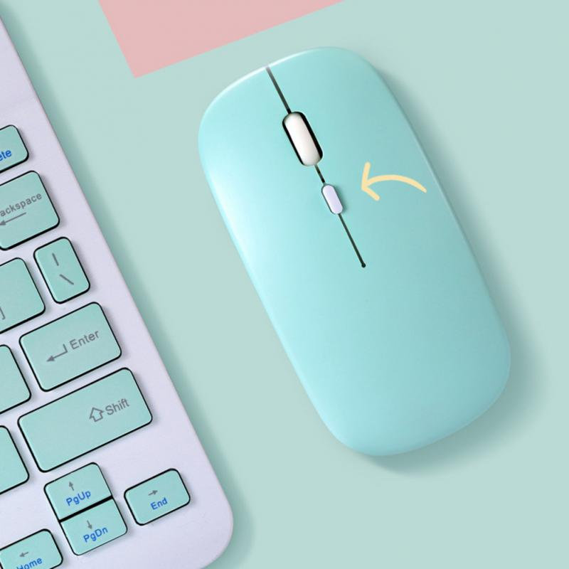 Clavier et souris sans fil de