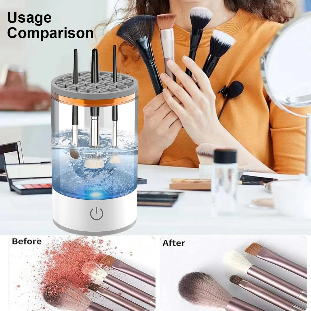 Makeuvr Brush