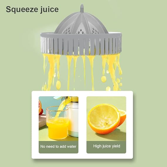 Electric Citrus Juicer