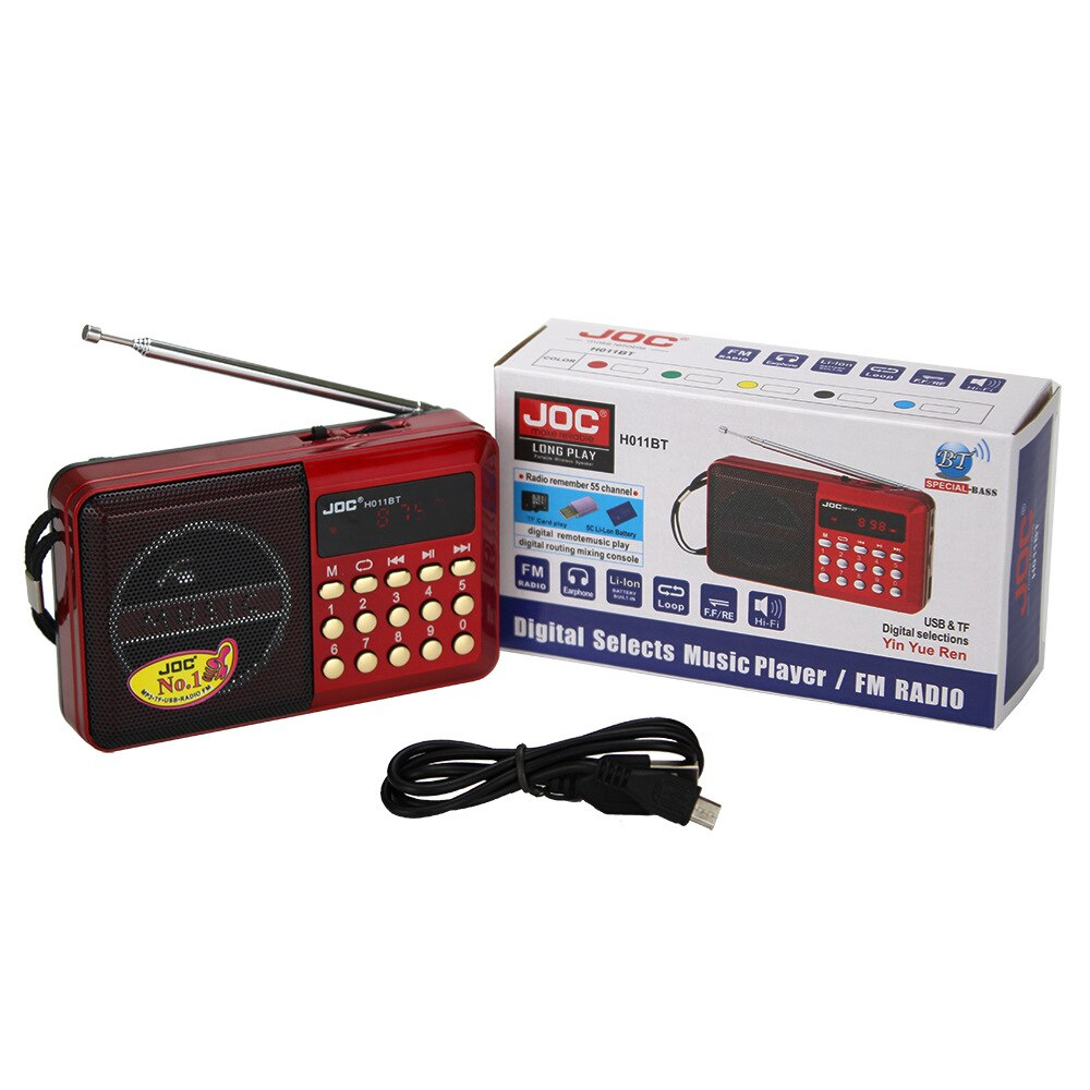 JOC – Mini Radio FM