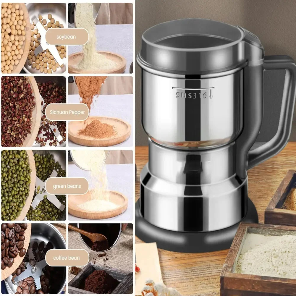 Electric Coffee Grinder