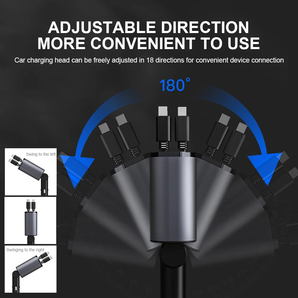 Chargeur de Voiture