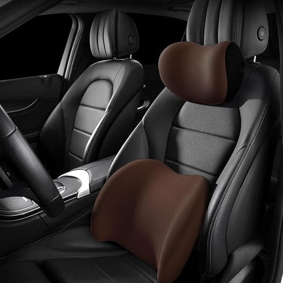 Ensemble de coussin de voiture