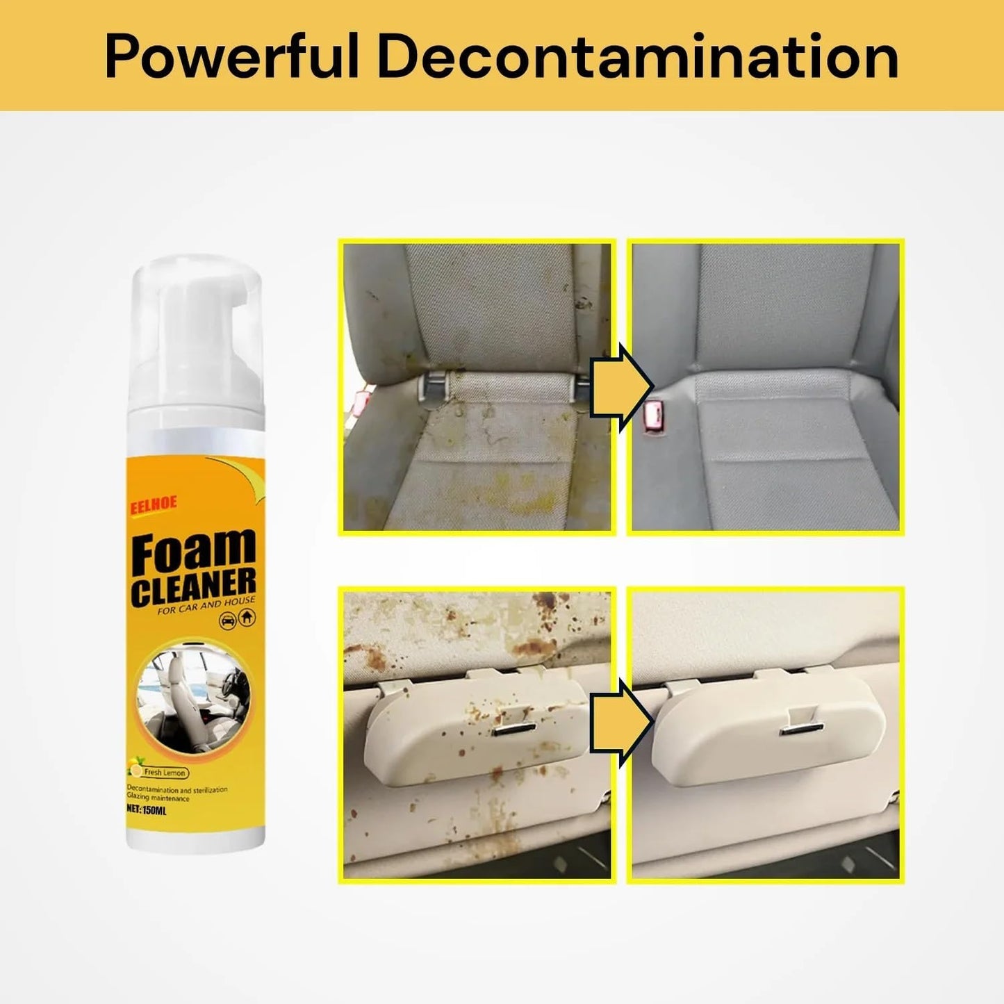 Foam Cleaner