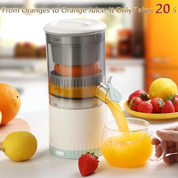 Electric Citrus Juicer