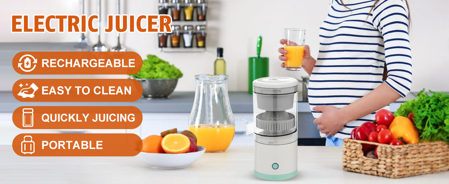 Electric Citrus Juicer
