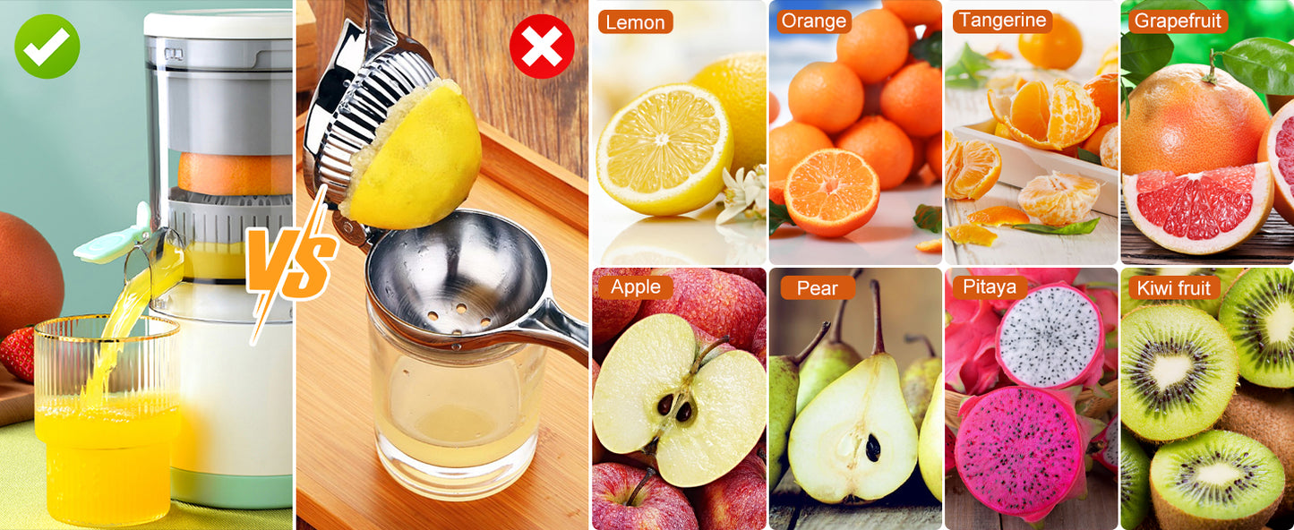 Electric Citrus Juicer