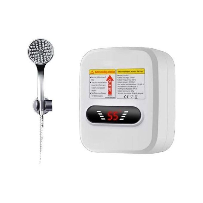 Chauffe-eau électrique rapide TEMMAX