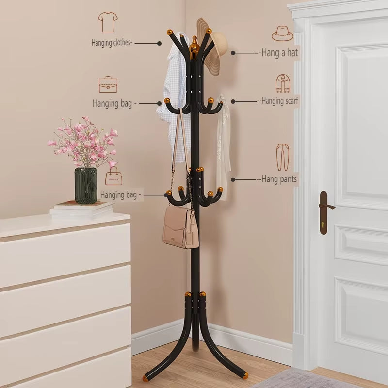 Porte-Manteau sur pied