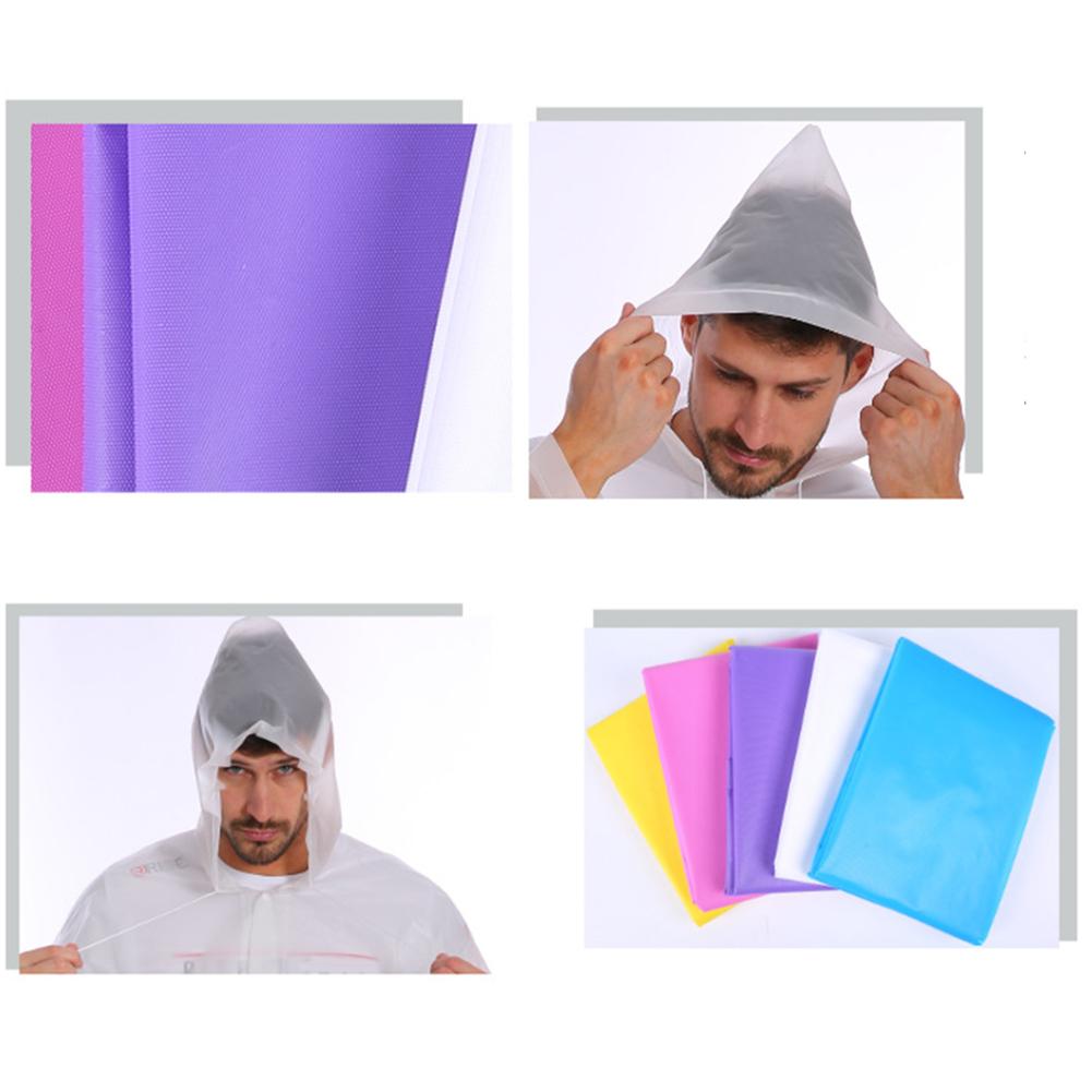 Imperméable Unisexe