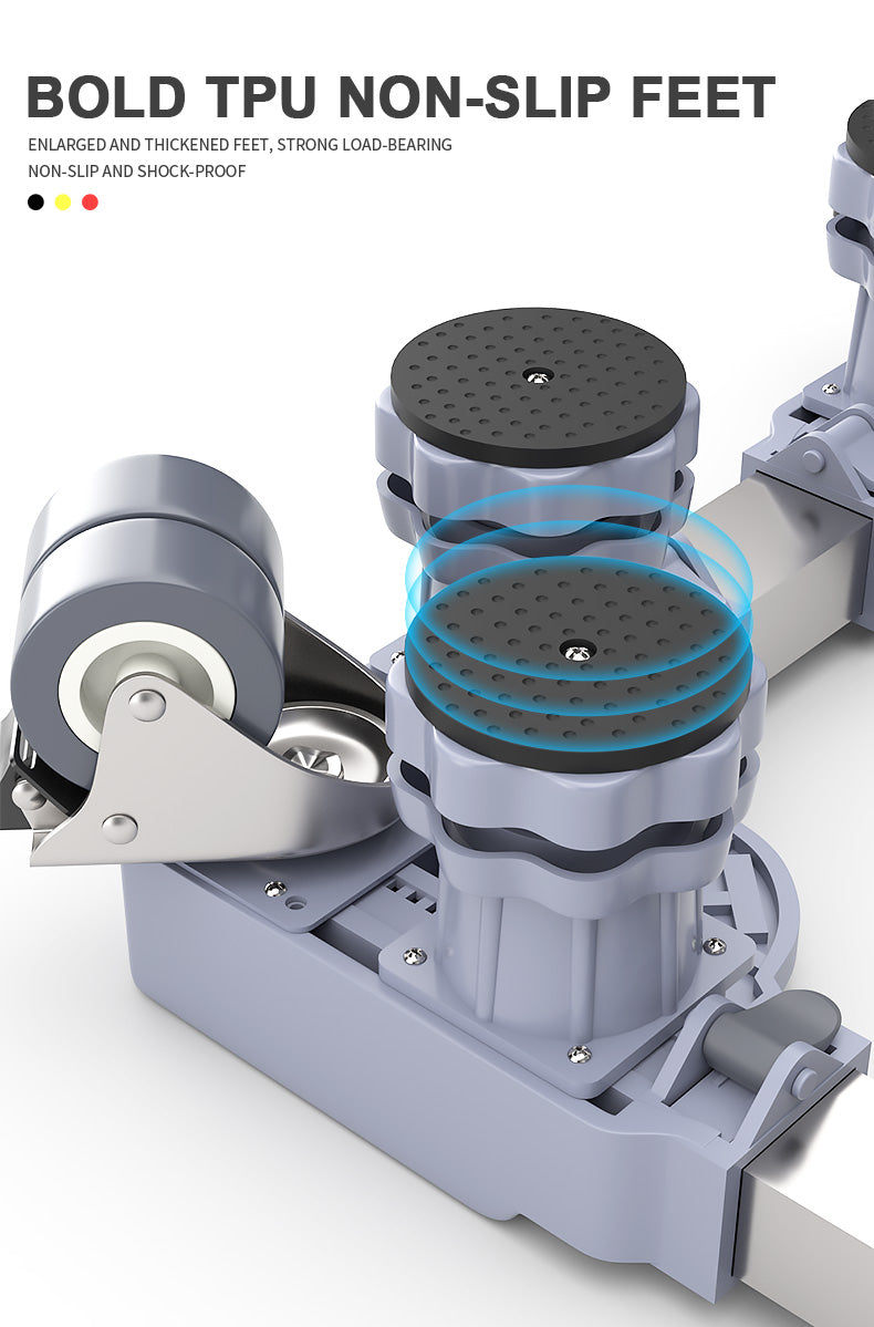 Support pour machine à laver