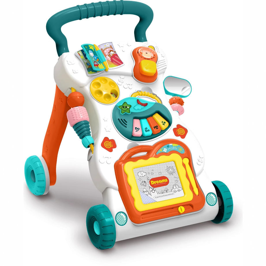 Trotteur Bébé 3-en-1