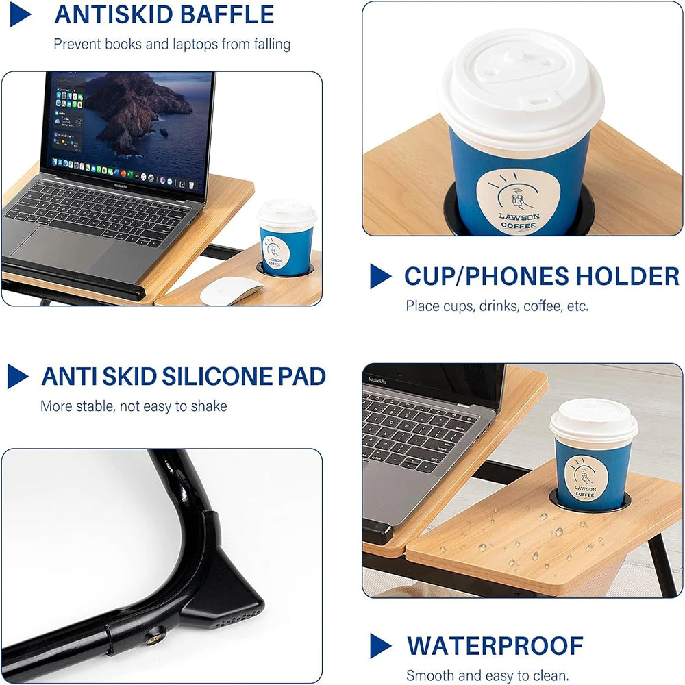 Laptop Desk for Bed