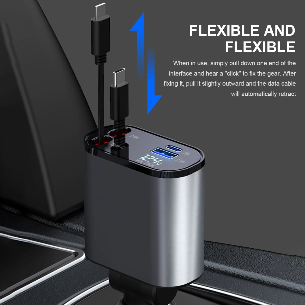 Chargeur de Voiture