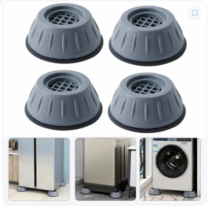 Coussinets Anti-Vibration