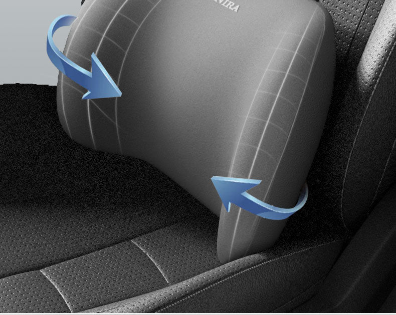 Ensemble de coussin de voiture