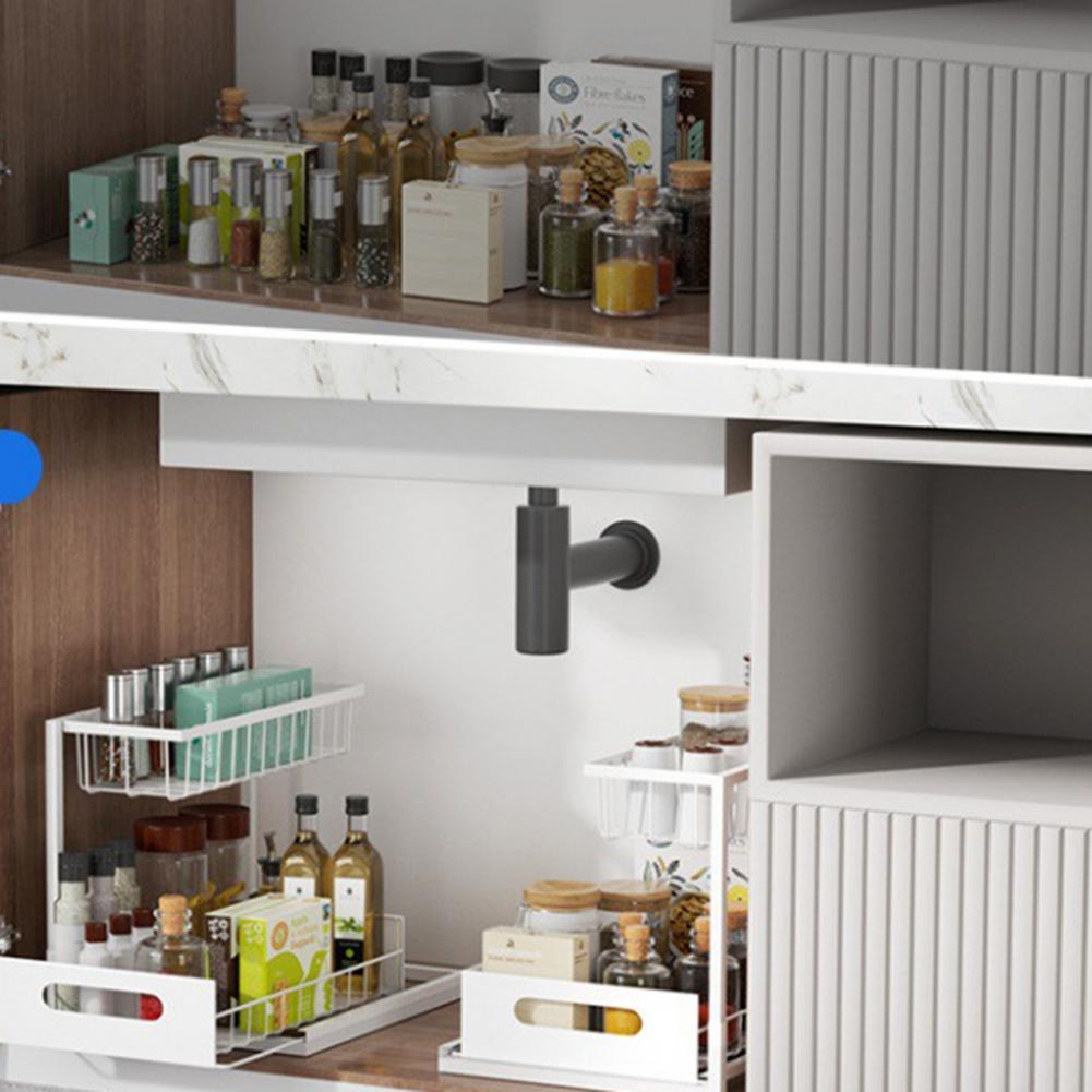 Barre à crochets pour rangement Mlooz