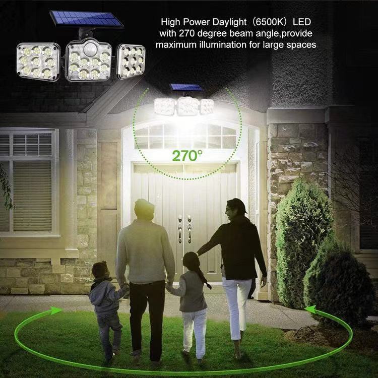 Lampe LED