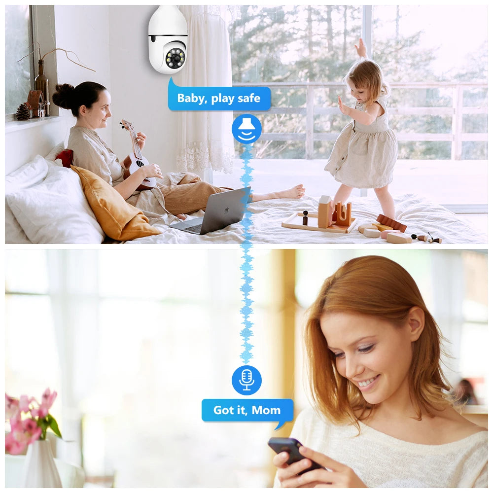 Caméra de surveillance