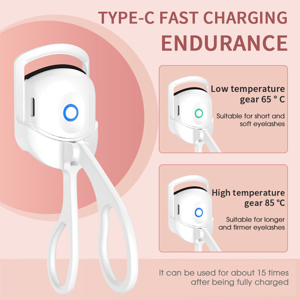 Recourbe-cils électrique Portable