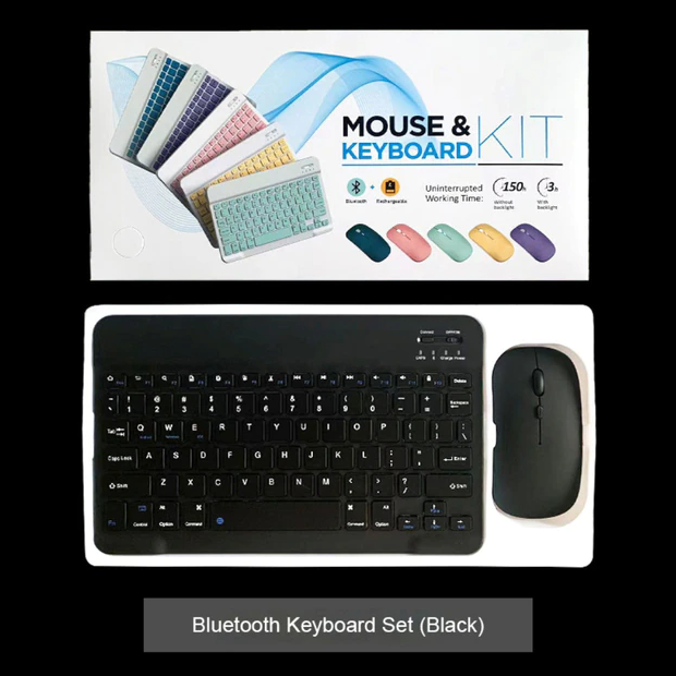 Clavier et souris sans fil de
