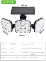 Lampe LED