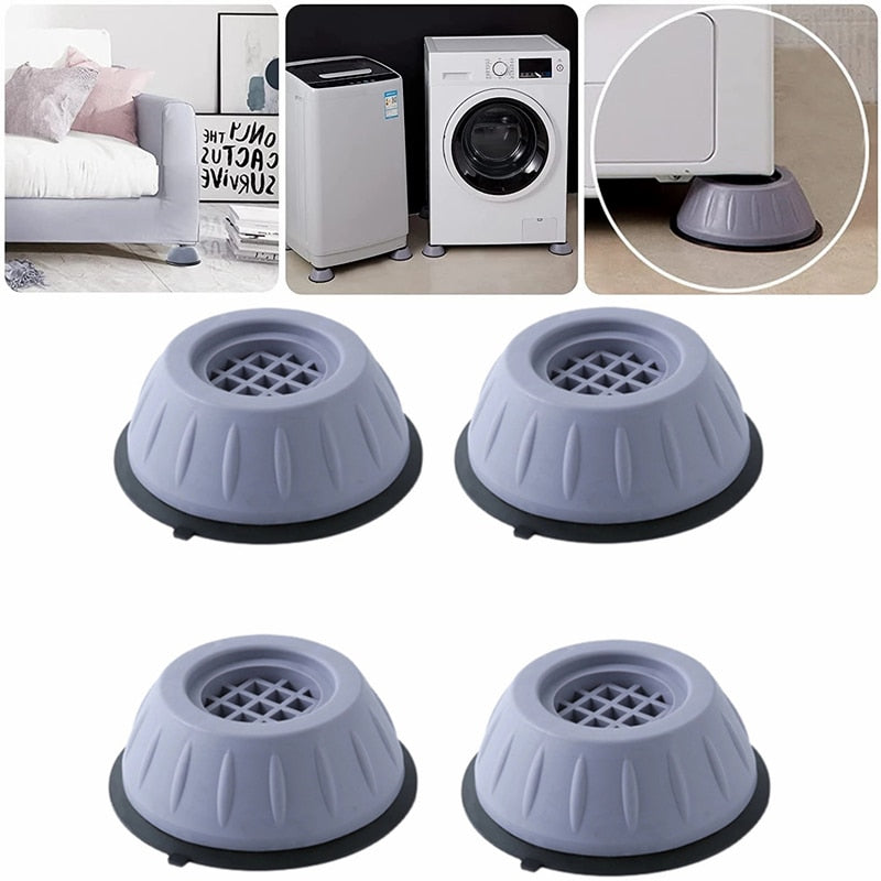 Coussinets Anti-Vibration