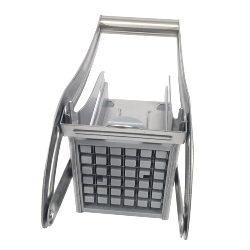 Coupe Frites en Acier Inoxydable