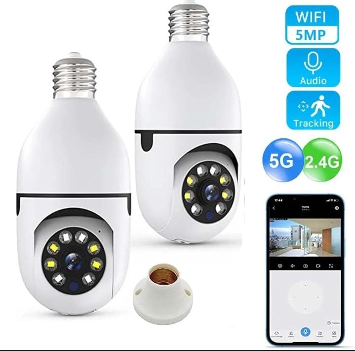 Caméra de surveillance
