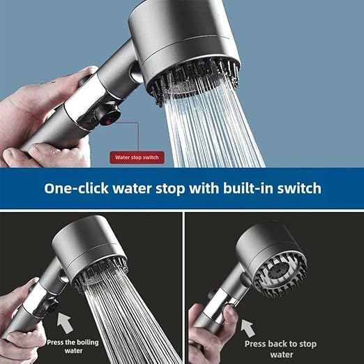 Drops Shower Head