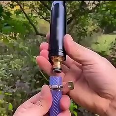 Pistolet à Eau Haute Pression Multifonction