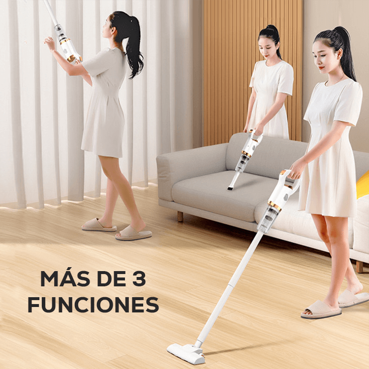 WIRELESS Aspirateur