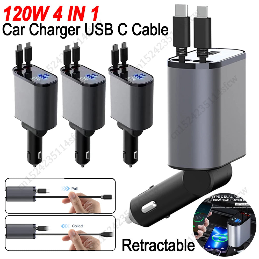 Chargeur de Voiture