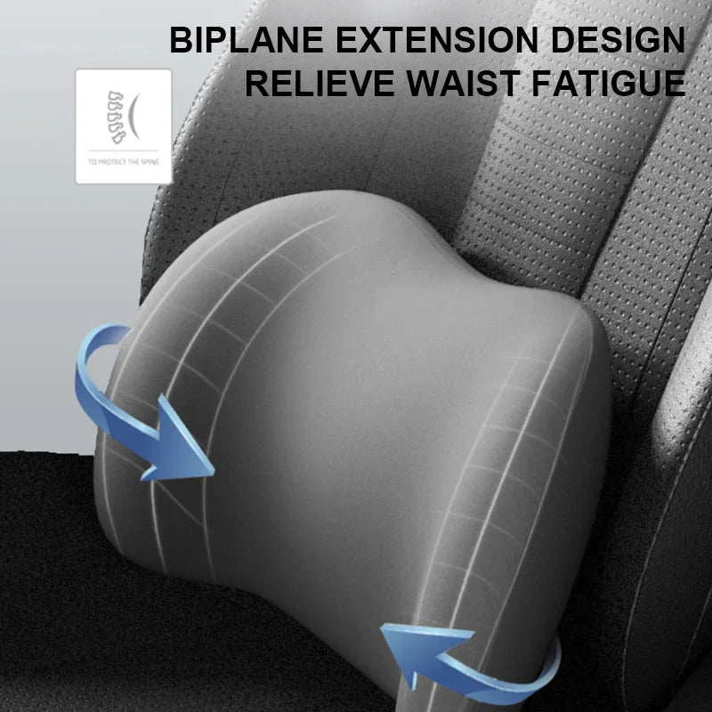 Ensemble de coussin de voiture